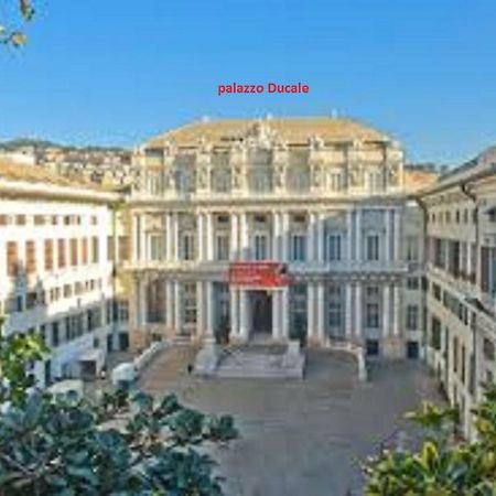 Apartment Genova Central Exterior photo