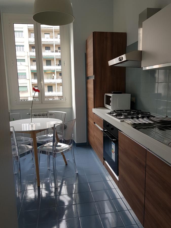 Apartment Genova Central Exterior photo